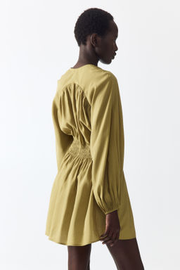 Vestido t?nica oversize - H&m фото 5