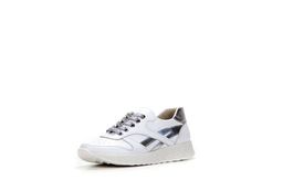 Кроссовки EDART 132.157w.white.silver