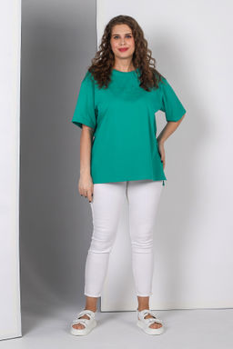 VIOTEX Футболка Клио из хлопка с лайкрой - Виотекс фото 10