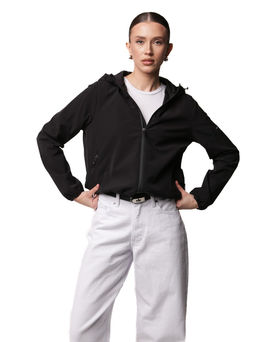 Ветровка B-8801 Черный