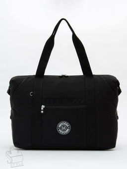 Сумка дорожная 8742MD black Mindesa  фото 3