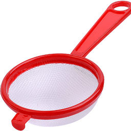 3104 Сито пластмассовое 12см (х200) - Mayer&boch фото 3