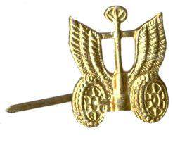 Значок Эмблема Автомобильные войска