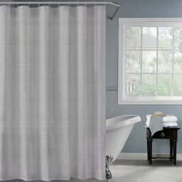 Шторка SWANNY для ванной 180*200 см GRANIT3, SWC-80-24-GRY/ TRQ арт. 461-645, 461-669