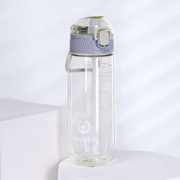 Бутылка для воды спортивная Woohooo Puerto Plata 650 ml/ уп80