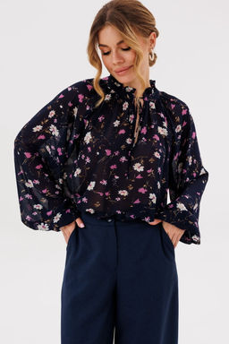 Костюм AmberA 2135-2 синий  фото 3