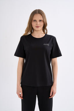 Футболка Черный