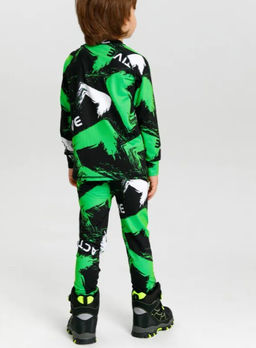 32312286 Термокомплект для мальчиков: брюки, толстовка