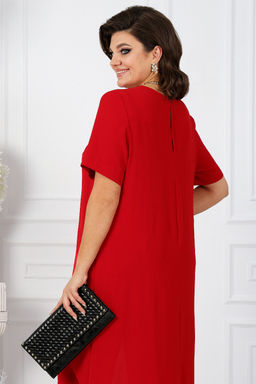 Платье Ninele 7431-Р темно-синий - Mira fashion фото 1530