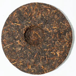Чай пуэр Шу Фэйтянь, Блин 315-357 г - Fujian Province Guang Fu Tea фото 2