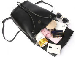 Рюкзак женский Lanotti YN215/черный