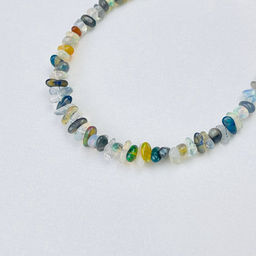 Браслет из Опала 17,5 см +