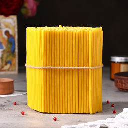 Свечи церковные № 140, упаковка 2 кг