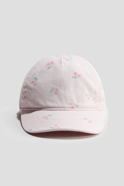 Gorra de algod?n con aplicaci?n - H&m фото 4