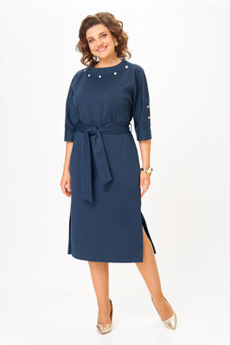 Платье Bonna Image 997/1 синий