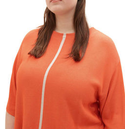 Пуловер, цвета мяты - Tom tailor фото 12