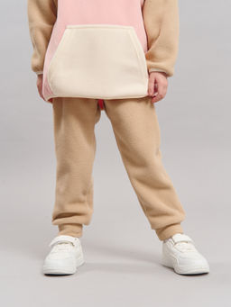 Костюм флисовый Колор блок Орхидея 0+ - Bungly фото 10