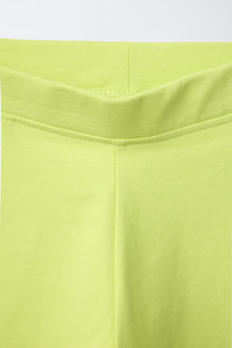 PLAIN CYCLING LEGGINGS - Zara фото 3