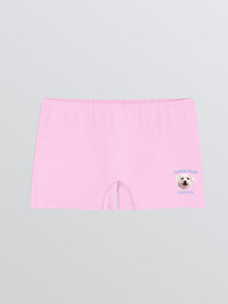 Bask?l? K?z ?ocuk Boxer 5li