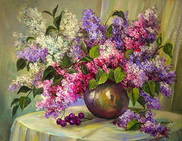 Вышивка крестиком 40х50см, VS-0314