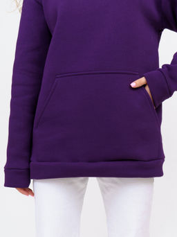 925 Толстовка "Фиолетовый"