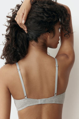 2li Dolgulu Balensiz Pamuklu S?tyen - H&m фото 17