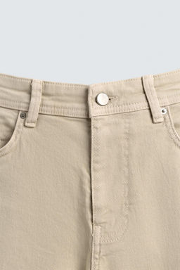 STRAIGHT-LEG TROUSERS - Zara фото 8