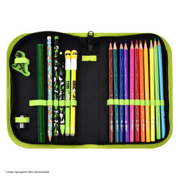 Пенал школьный Феникс+, арт.62024/ 24 СУПЕРГЕРОЙ  фото 5