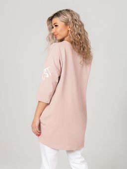 Туника Шерри (т.пудра)