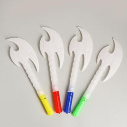 Палочка световая Топор, цвета МИКС