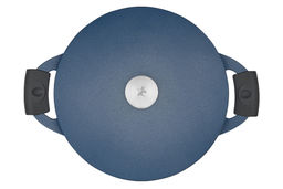 Кастрюля Agile, синяя, 28 см, 6,3 л, 62970 - Maxwell & Williams фото 2