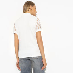 Водолазка Всерьез и надолго (vanilla) - Charutti фото 5