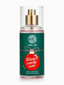 Мист для тела парфюмированный, с ароматом новогоднего леденца, 88 мл, URAL LAB фото 3