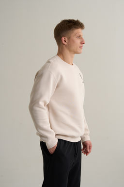 Свитшот Бежевый