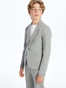 Erkek ?ocuk Blazer Ceket
