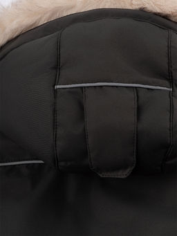 Комбинезон 8з6424 черный шоколад - Nikastyle фото 13