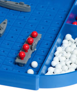 Настольная игра БИПЛАНТ «Морской бой»