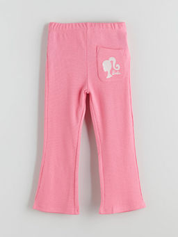 Beli Lastikli Barbie Bask?l? ?spanyol Pa?a K?z ?ocuk Tayt