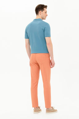 U. S. Polo Assn Мужские брюки из плотной ткани с плиткой - U.s. polo assn фото 4