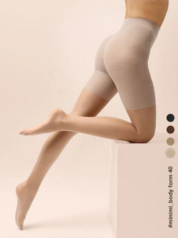 (Minimi) Body Form 40 (чз) caramello  фото 2