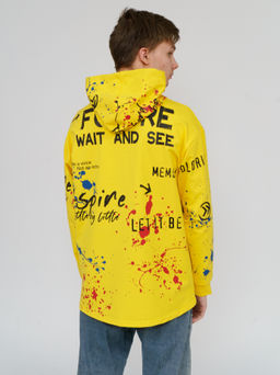 М48 Худи "Желтый"