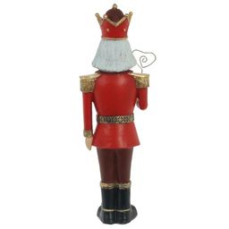 Фигурка декоративная "Солдатик", L10,5 W6 H30 см, 2в.