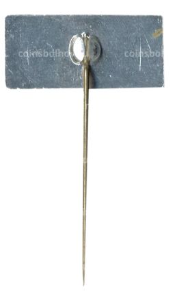 Значок рекламный Воко