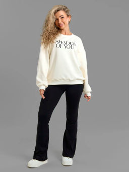 Уценка! Свитшот ШБ с принтом цвет в ассортименте - Вега фото 15