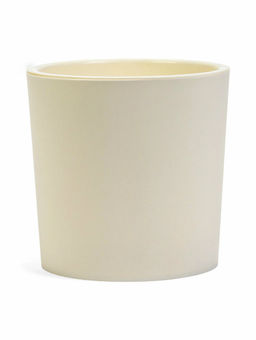 Горшок для цветов 2,5л d157 h156мм молочный Genius - Полимербыт фото 4