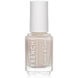 FRENCHI УМНАЯ ЭМАЛЬ Лак д/ногтей"Color&Care" 40 Tuberose св.бежевый 11мл