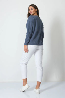 БЕЛАРУСЬ Джемпер Д 3477/джинс