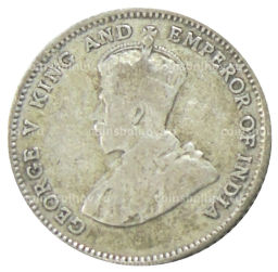 10 центов 1926 года Стрейтс Сетлментс
