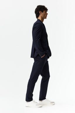 Americana de traje Wrinkle-resistant Slim Fit - H&m фото 6