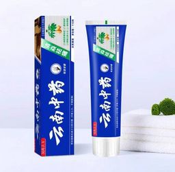 Зубная паста на травах с женьшенем, противовоспалительная- 110 гр